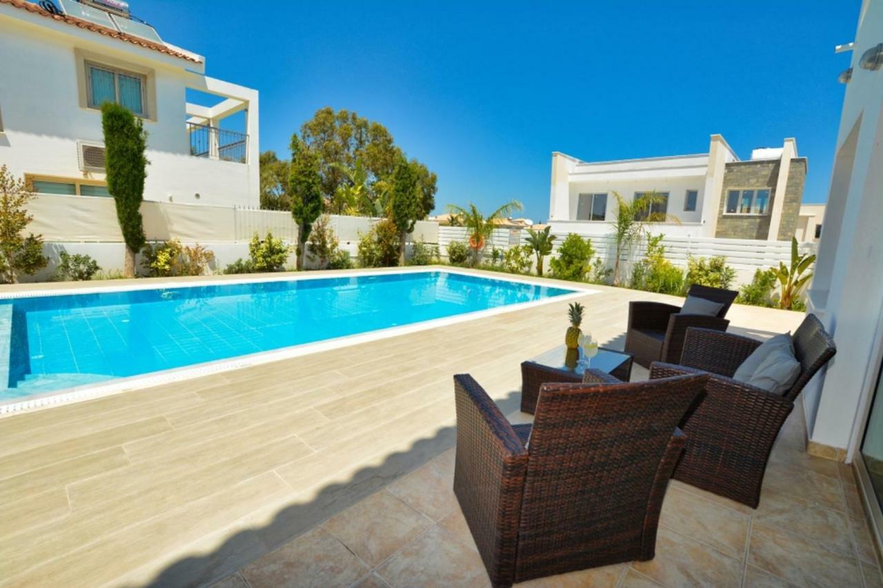 Blue Sea Villa Protaras Exterior photo